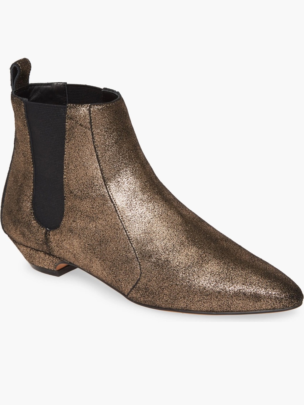 Regan Bootie Linea Paolo women boots genuine leather - Picture 5 of 10